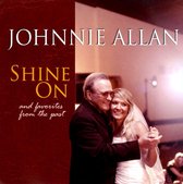 Johnnie Allan - Shine On (CD)