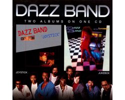 洋楽 DAZZ BAND JOYSTICK / JUKEBOX CD Amazon.co.jp: JOYSTICK / JUKEBOX - 2 ON 1: ミュージック