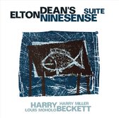 Elton Dean's Ninesense - Ninesense Suite/Natal (CD)
