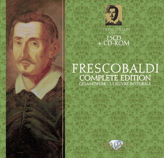 Various Artists - Frescobaldi Complete Edition (15 CD)