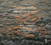 Guido Balestracci - Suites For Viola Da Gamba (CD)