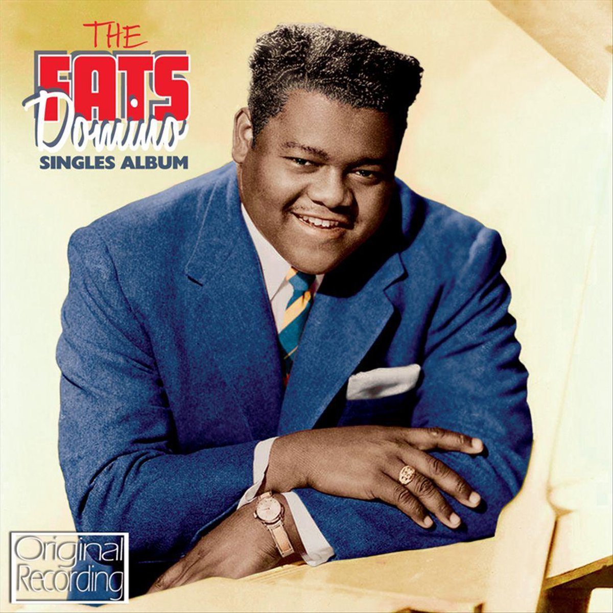 Fats Domino Singles Album