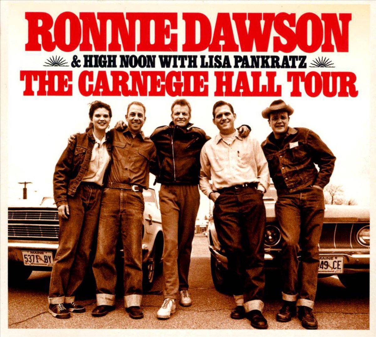 Carnegie Hall Tour