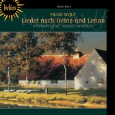 Stephan Genz & Roger Vignoles - Wolf: Lieder Nach Heine Und Lenau (CD)