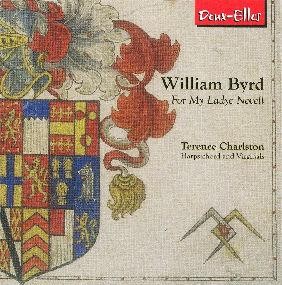 Byrd - For My Ladye Nevell