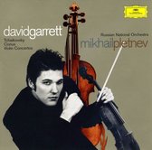 Tchaikovsky, Conus: Violin Concertos / Garrett, Pletnev, Russian NO