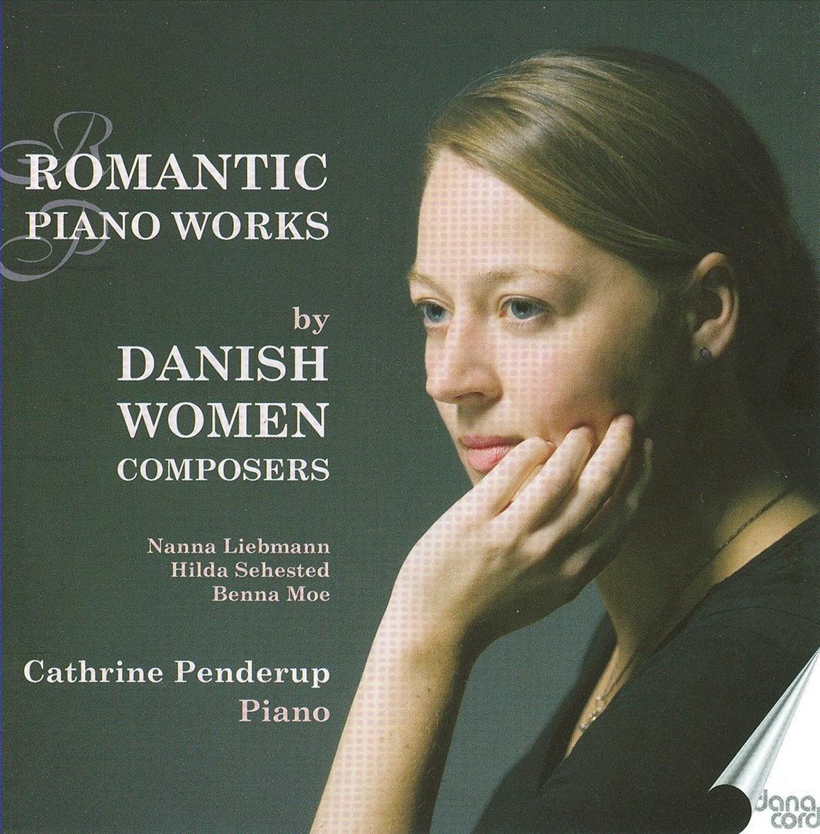 Romantic Piano Works By Danish Women Composers