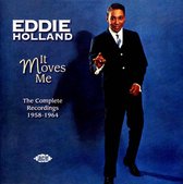 It Moves Me: Complete Recordings 1958 - 1964