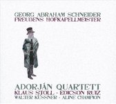 Adorjan Quartett/Solisten Der Berli - Duo For Violin And Viola Op.44-1/Fl