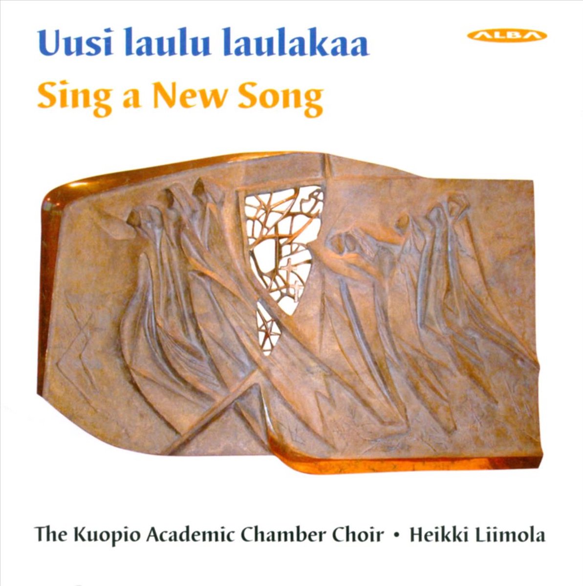 Uusi Laulu Laulakaa - Sing A New So