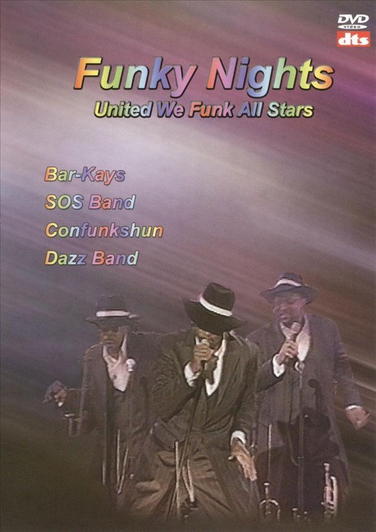 Cover van de film 'Funky Nights'
