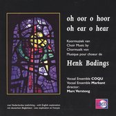Choral Music by Henk Badings