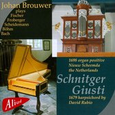 Schnitger - Giusti