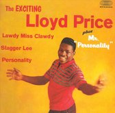 Exciting Lloyd Price  & Mr Personality