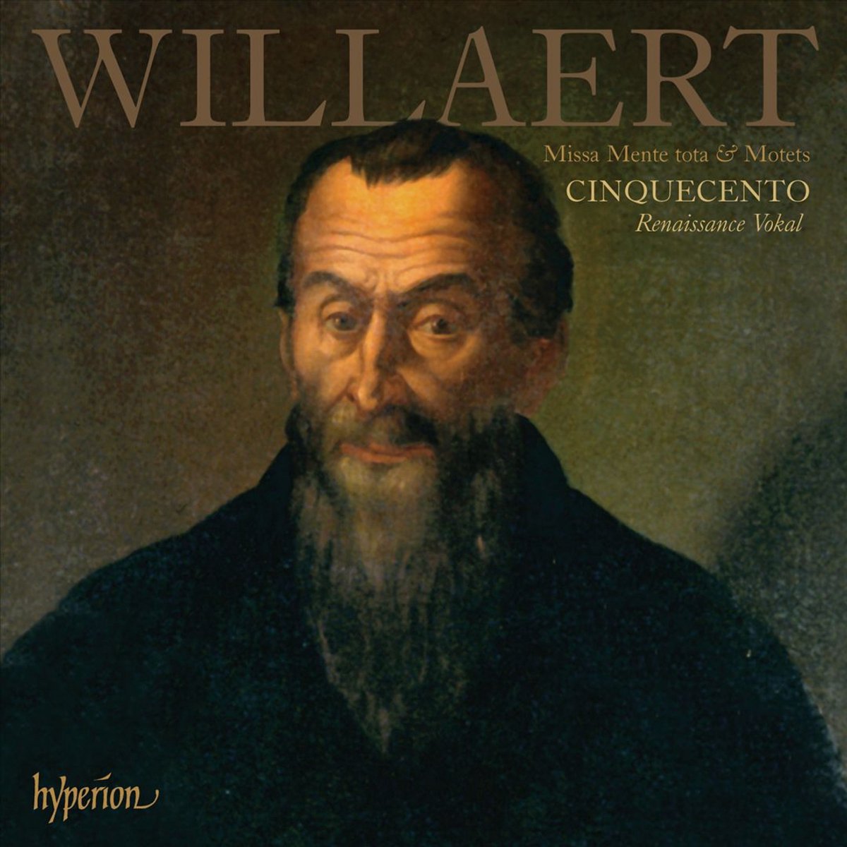Willaertmissa Mente Tota Motets