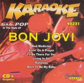 Chartbuster Karaoke: Bon Jovi, Vol. 1