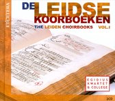 Egidius Kwartet, Egidius College - De Leidse Koorboeken Vol.1 (2 CD)