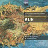 Suk: Asrael Symphony; A Summer's Tale