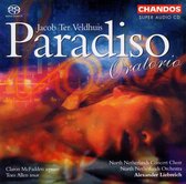 Veldhuis: Paradiso (Oratorio) - Liebreich -SACD- (Hybride/Stereo/5.1)