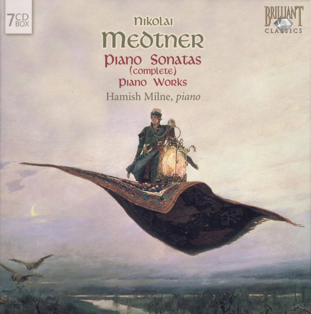 Complete Piano Sonatas
