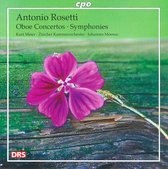 Two Oboe Concertos & Two Symphonies