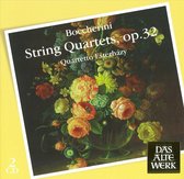 Boccherini:String Qts Op.32