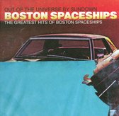 Boston Spaceships - The Greatest Hits Of (CD)