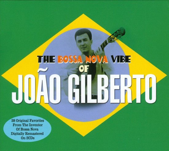 The Bossa Nova Vibe Of