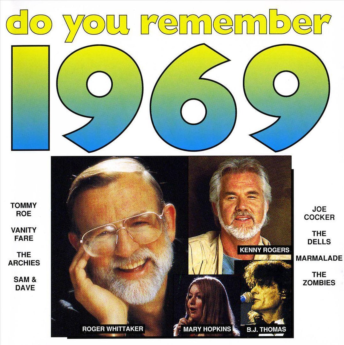 Do You Remember 1969
