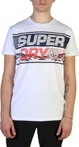 Superdry - M1000005A - white / S