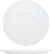 Flat Gastro Plate D28.5cminner Circle D11cm