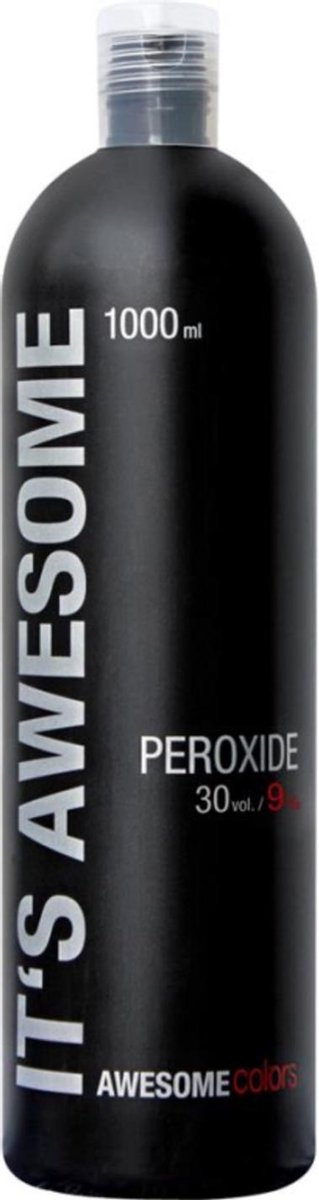 AWESOME Peroxide 9 % 1000 ml