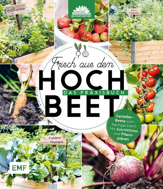 Frisch aus dem Hochbeet Das Praxisbuch (ebook), Die Stadtgärtner