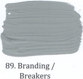 Wallprimer 2,5 ltr op kleur89- Branding