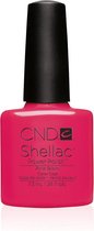 CND - Colour - Shellac - Gellak - Pink Bikini - 7,3 ml