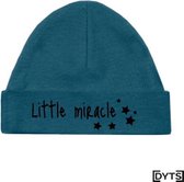 Baby | Muts | Little Miracle | Petrol | Zwart
