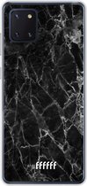 Samsung Galaxy Note 10 Lite Hoesje Transparant TPU Case - Shattered Marble #ffffff