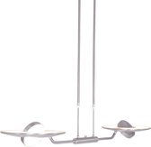Hanglamp Steinhauer Zenith LED - Staal