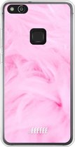 Huawei P10 Lite Hoesje Transparant TPU Case - Cotton Candy #ffffff