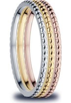 Bering - Dames Ring - Combi-ring - Nice_5