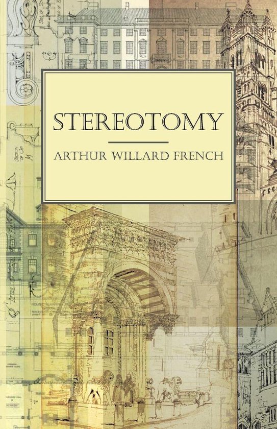 Stereotomy - cover