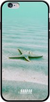 iPhone 6s Hoesje TPU Case - Sea Star #ffffff