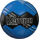 Kempa Buteo Edition - Handballen - zwart/blauw - maat 2