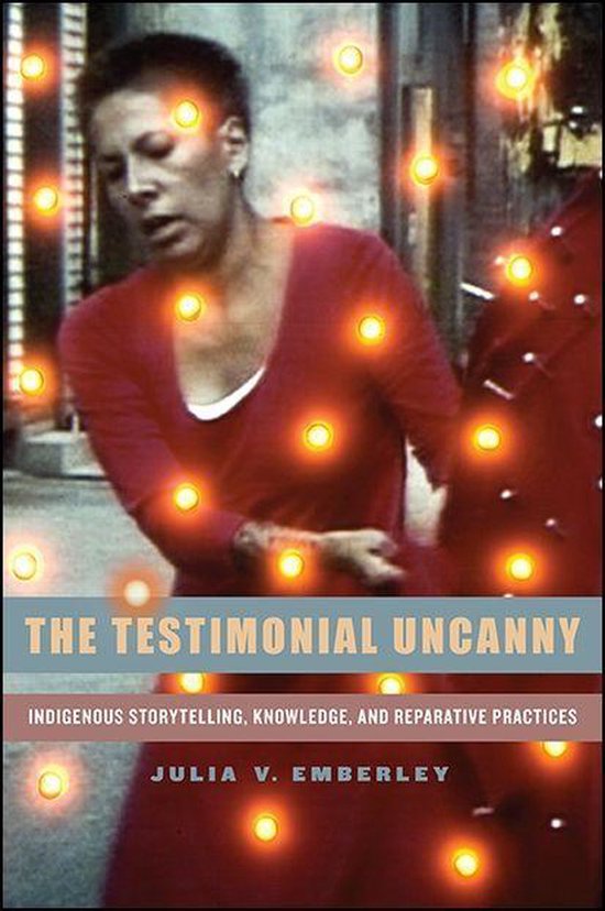 The Testimonial Uncanny - cover