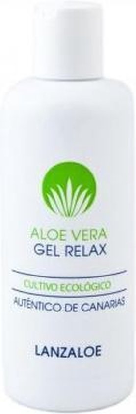 Aloe Vera Gel Relax From Lanzaloe Bol
