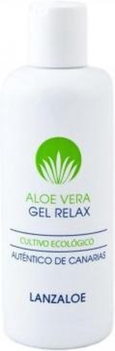 Aloe Vera Gel Relax From Lanzaloe