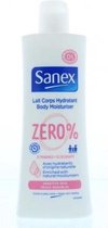 Sanex Bodylotion Zero% Gevoelige Huid 250 ml