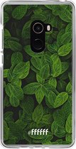 Xiaomi Mi Mix 2 Hoesje Transparant TPU Case - Jungle Greens #ffffff