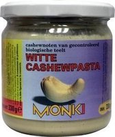 Monki Witte cashewpasta - 1 stuk