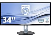 Philips BDM3470UP -  UltraWide Quad HD IPS Monitor